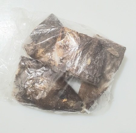 Smoked Croaker – 1lb