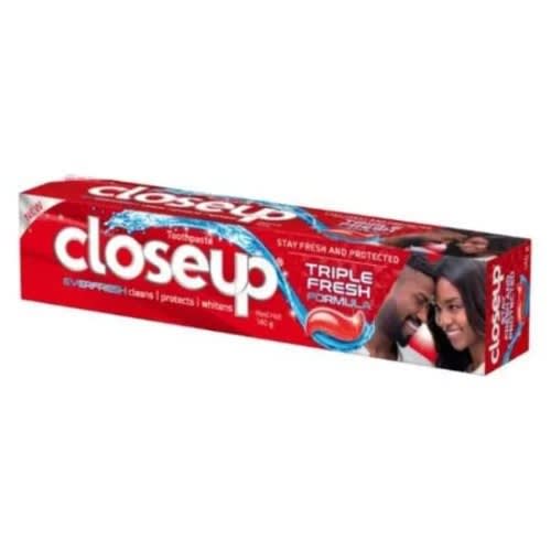 Close Up Toothpaste