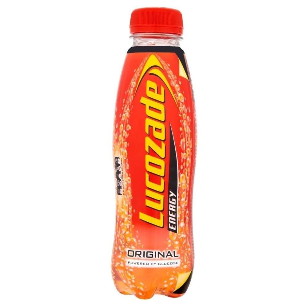 Lucozade Boost Original 380ml