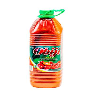 Obiji Red Palm Oil