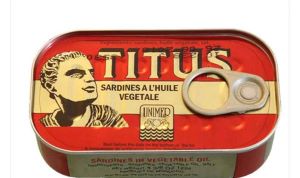Titus Sardines