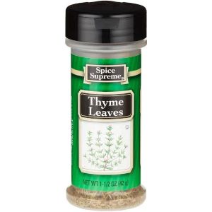 Spice Supreme Thyme Leaves