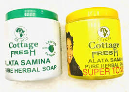 ALATA SAMINA SOAP