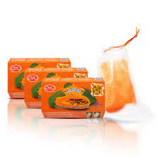 ASANTEE PAPAYA SOAP