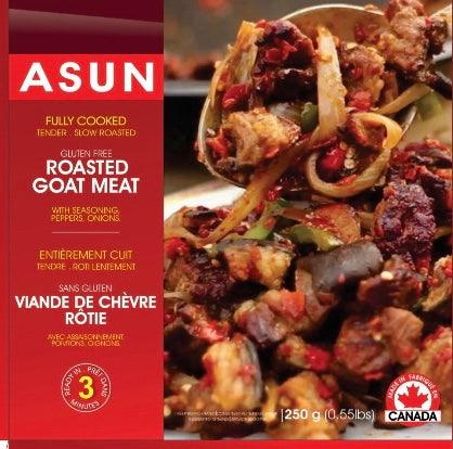 Asun (Spicy Goat)