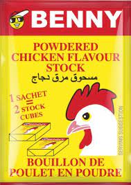 BENNY INSTANT STOCK POWDER