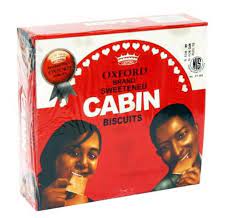CABIN BISCUITS