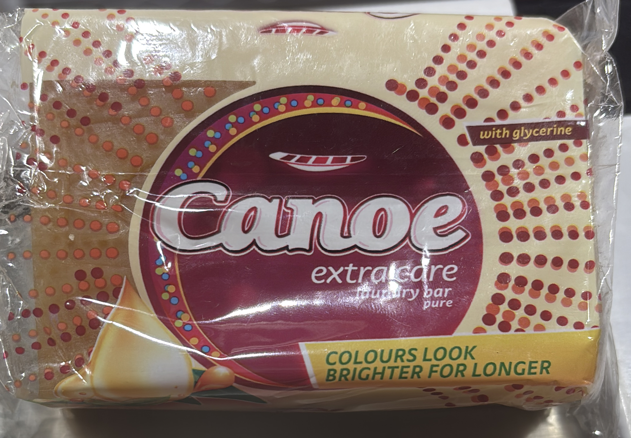 Canoe Laundry Bar Soap