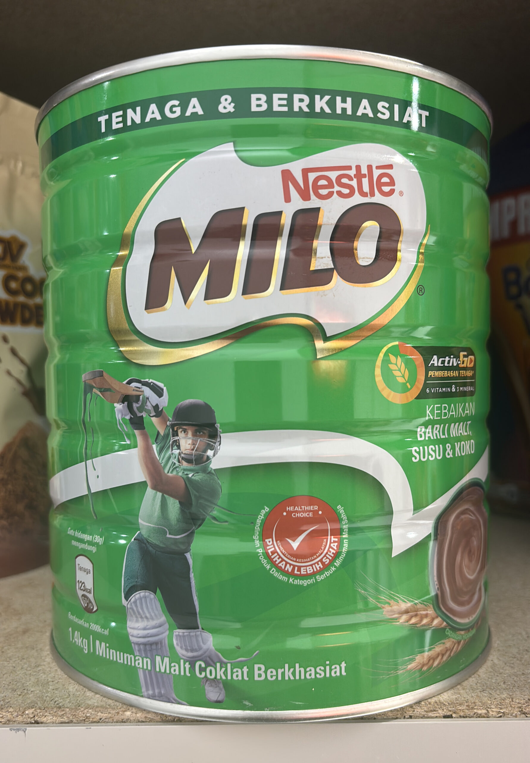 Nestle Milo 1.4Kg