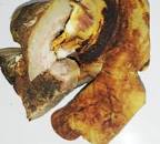 Canadian Burnt Cowskin