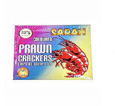 PRAWN CRACKERS