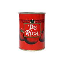 DE RICA TOMATO PASTE (DERICA)
