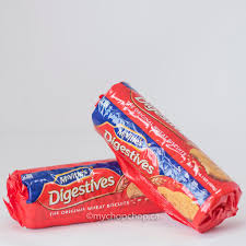 McVities Digestives Biscuit