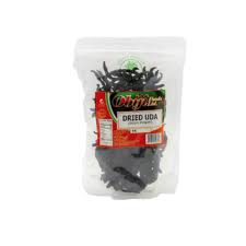 Dried Uda