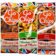 GO Plantain Chips