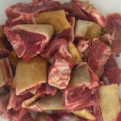 BURNT LAMB
