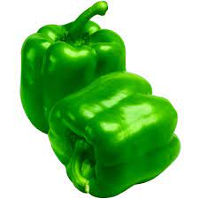 Green Bell Peppers