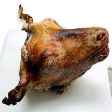 GOAT HEAD (ISIEWU)
