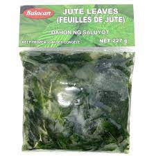 Jute Leaves (Ewedu)