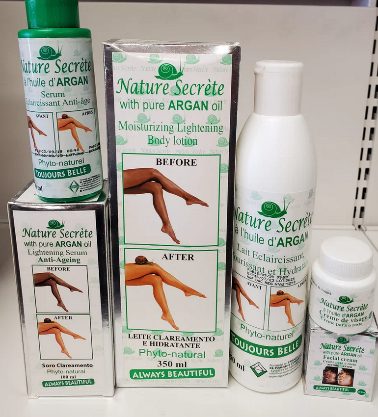 NATURE SECRET LIGHTENING