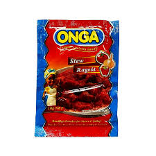 ONGA SEASONING