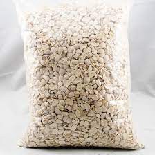 Peeled Beans