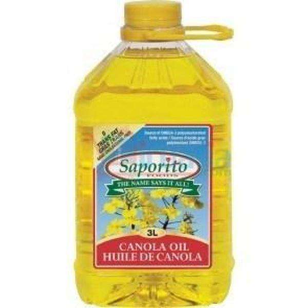 Vegetable Oil