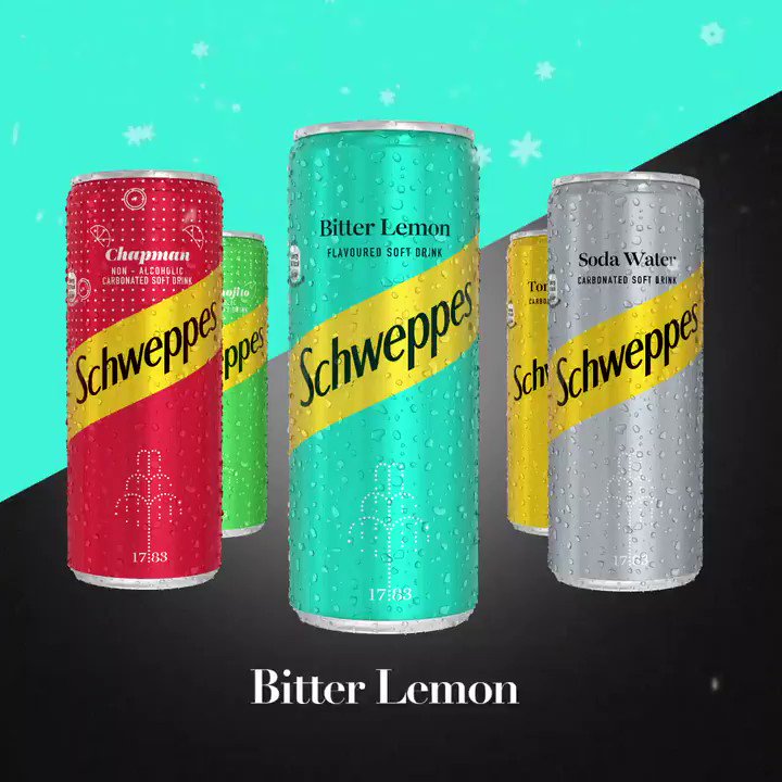 SCHWEPPES