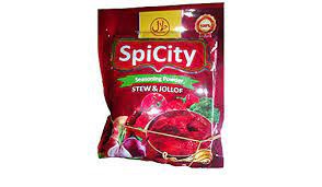 SpiCity Seasoning Powder-Stew & Jollof