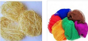 Exfoliating Shower Sponge