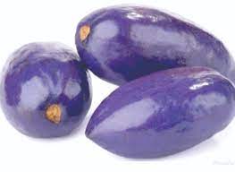 FRESH UBE (FROZEN)