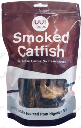 Smoked Catfish – 200g