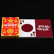WHOT GAME
