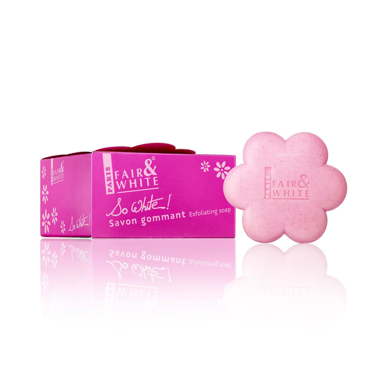 So White Fair & White Soap