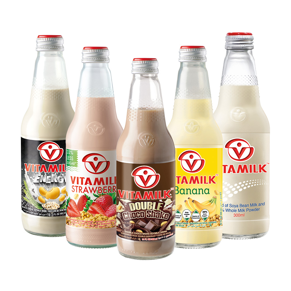 Vitamilk (Soymilk)