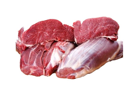 Boneless Beef Shank (Halal)