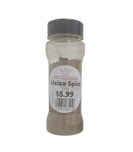 Smiley Uziza Spice