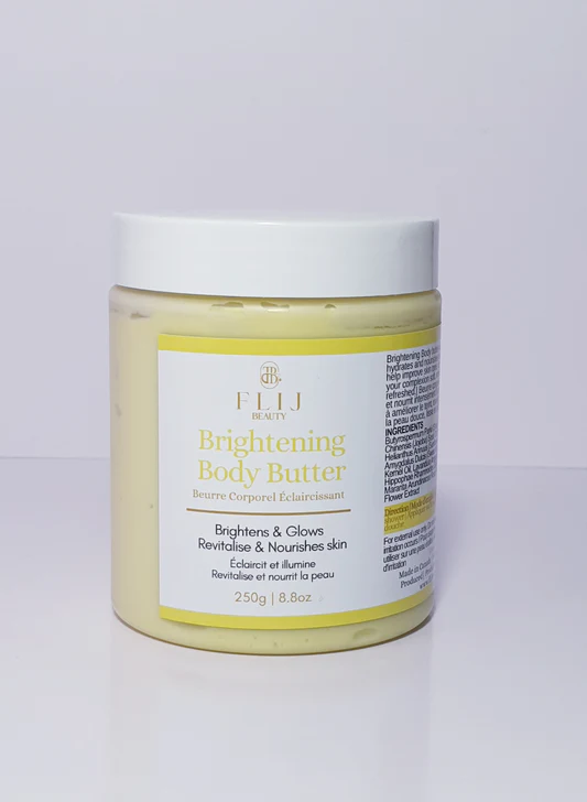 Flij Glow Body Butter