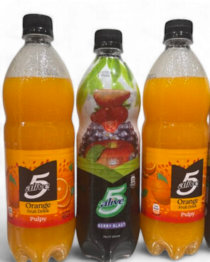 5 Alive Juice